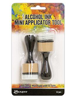 Mini Alcohol Ink Applicator Tools