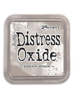 Distress Oxide Ink Pad - Pumice Stone