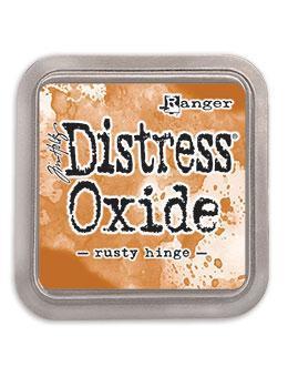 Distress Oxide Ink Pad - Rusty Hinge