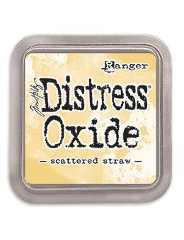 Distress Oxide Ink Pad - Scattered Straw