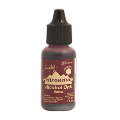 Adirondack Alcohol Ink - Raisin