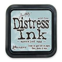 Distress Ink Pad - Speckled Egg