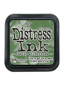 Distress Ink Pad - Rustic Wilderness