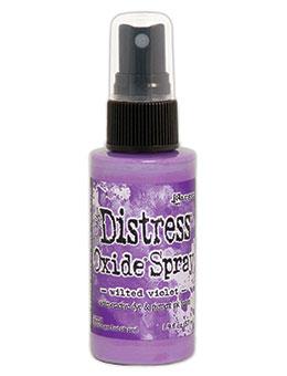 Distress Oxide Spray - Wilted Violet