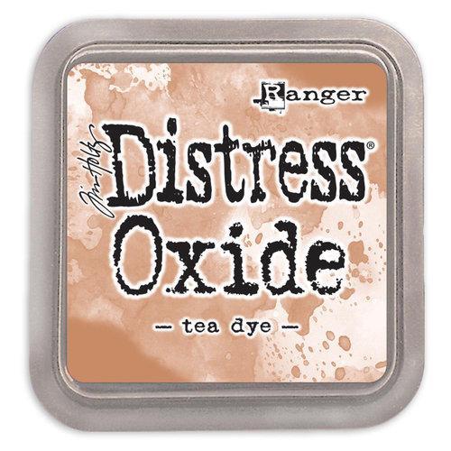 Distress Oxide Ink Pad - Tea Dye