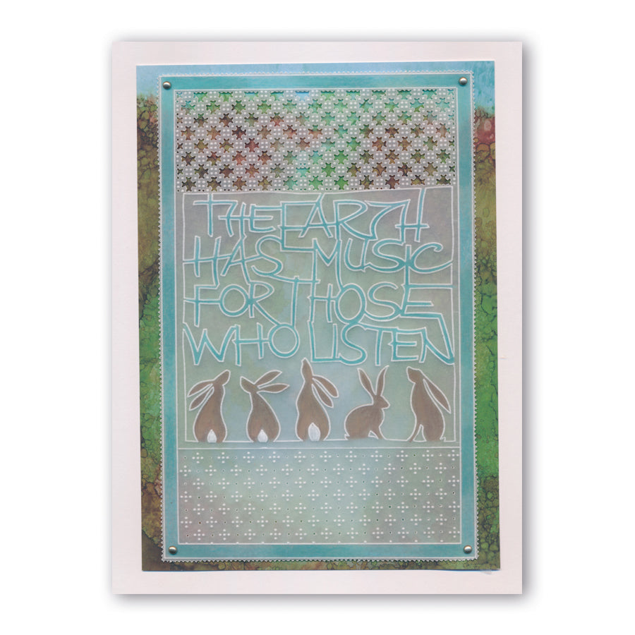 The Earth Has Music A6 Groovi Plate Duet