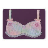 Floral Swirls & Corners 2 A4 Square Groovi Plate by Tina Cox