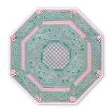Tina's Henna Petites - A A6 Square Groovi Baby Plate