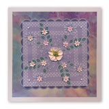 Tina's Doodle Hearts Collection Groovi Plate Set