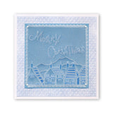 Town A5 Square Groovi Plate