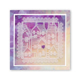 Town A5 Square Groovi Plate