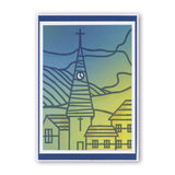 Church A5 Stencil