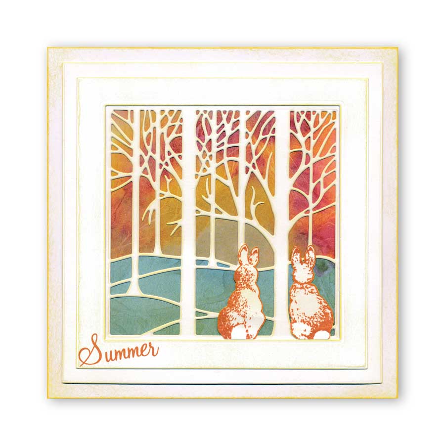 Treescape Aperture Clarity Fresh Cut Die