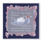 Twas the Night Complete A6 Square Groovi Plate Collection