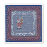 Twas the Night Complete A6 Square Groovi Plate Collection