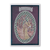 Dragon A6 Groovi Plate
