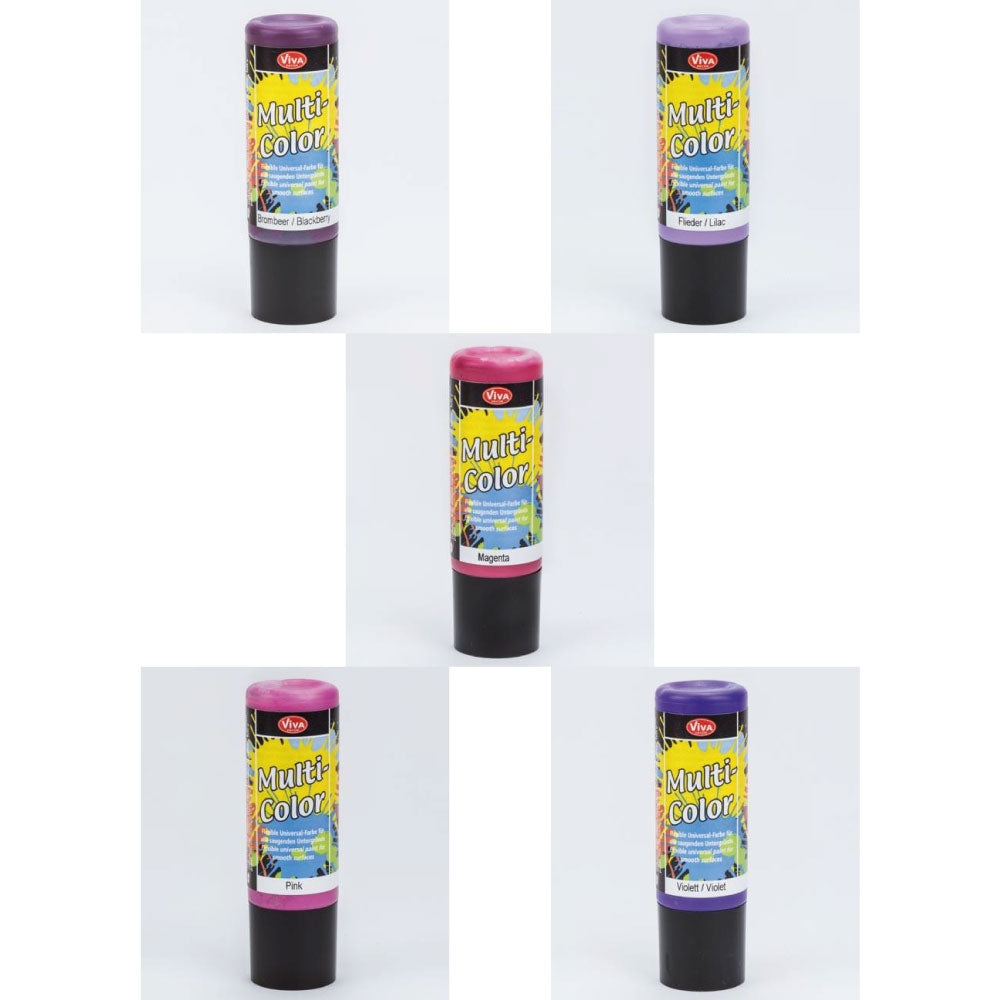 Viva Decor Paints Set 2