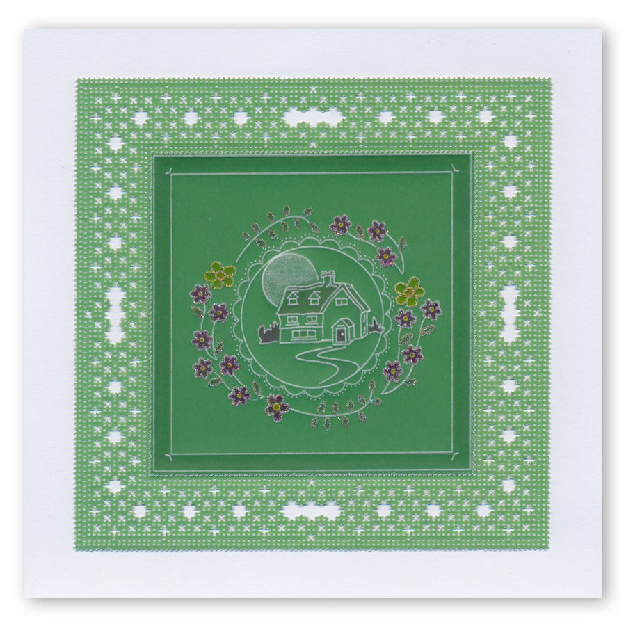 Home Framer A6 Groovi Plate