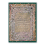 To See a World A5 Groovi Plate