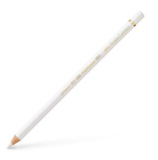 Faber-Castell Polychromos Artists' Pencil - White (101)