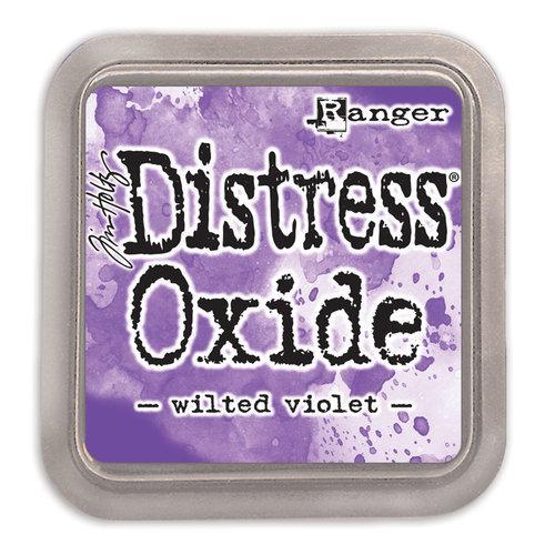 Distress Oxide Ink Pad - Wilted Violet