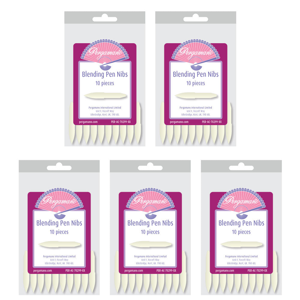 Blending Pen Nibs 5 packs (50 Nibs) (19203)