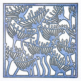 Botanical - Two-Way Overlay A5 Square Stamp Collection