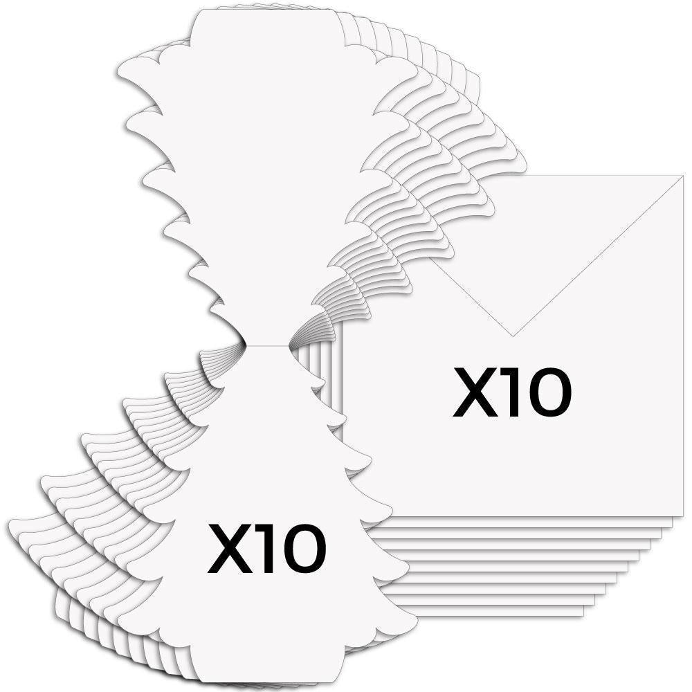 Tree - Card Blanks & Envelopes