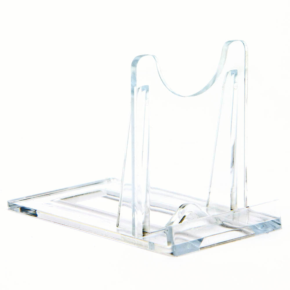 Small Clear Display Stands x10