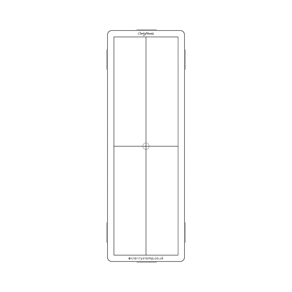 9" x 3" Clarity Mega Mount