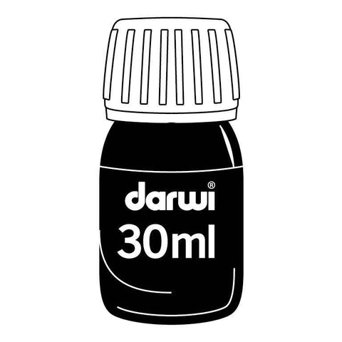 Darwi Ink 30ml - Black