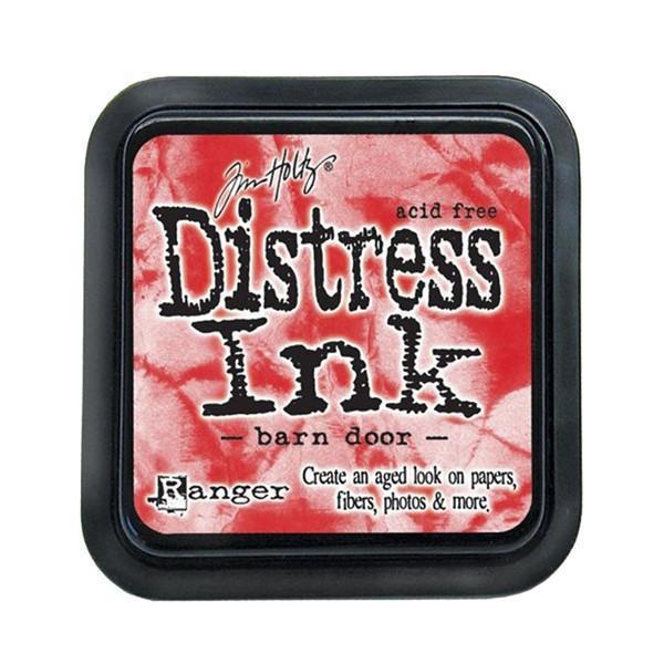 Distress Ink Pad - Barn Door
