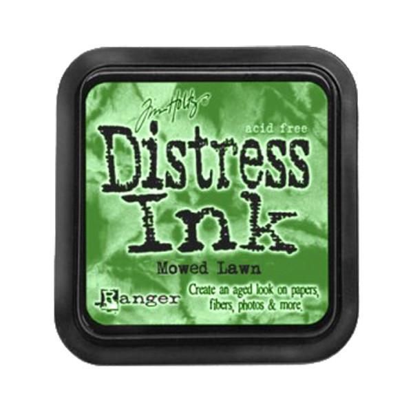 Distress Ink Pad - Mowed Lawn