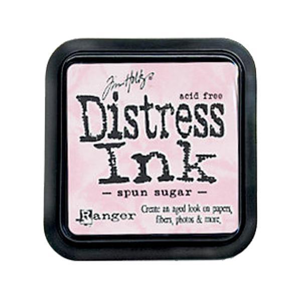 Distress Ink Pad - Spun Sugar