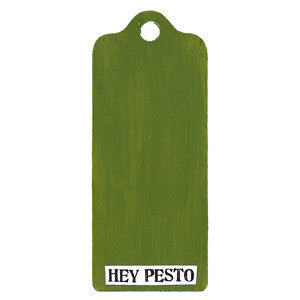 Fresco Finish Acrylic Paint - Hey Pesto (Translucent)