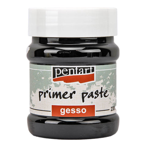 Primer Paste - Gesso - Black - 230ml