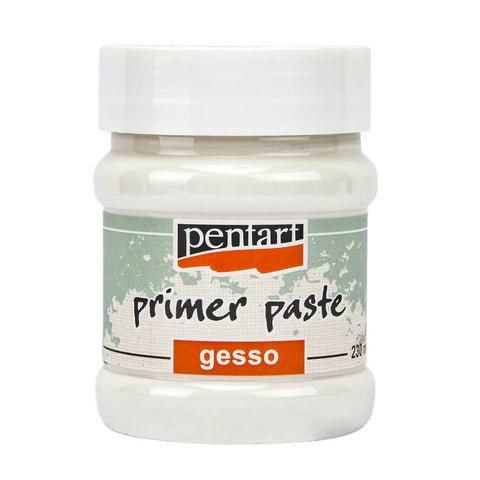 Primer Paste - Gesso - White - 230ml