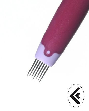 Semi-Square (10214) Fine Perforating Tool