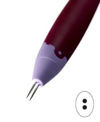 2-Needle Fine (10261) Perforating Tool