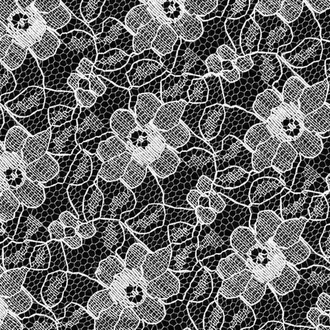 Lace Swatch