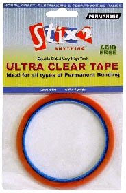 Stix2 3mm x 5m Double Sided Tape