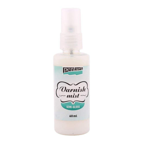 Varnish Mist - Semi-Gloss