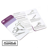 Pergamano Exclusive Pointed Scissors (11311)