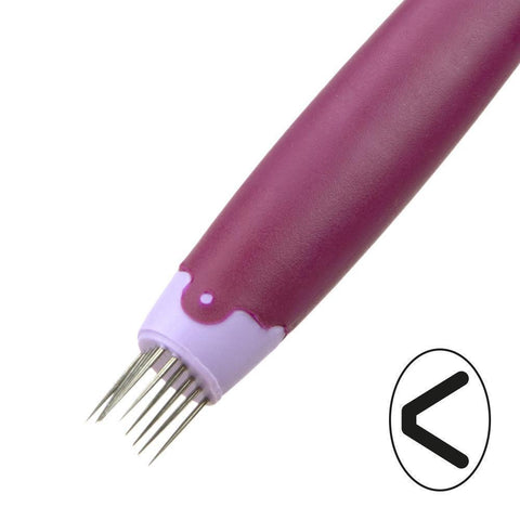 Picot V Large (10287) Fine Perforating Tool
