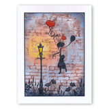 Clarity Petites Stencil Collection