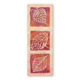 Fossil Leaves Petite Stencil Set