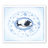 Clarity Petites Stencil Collection