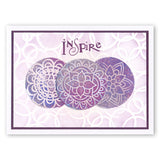 Clarity Petites Stencil Collection