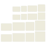 16x Clarity Embedders - Square & Rectangle