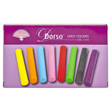 Dorso Crayons Lively Colours (21443)